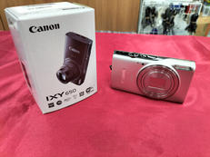 デジタルカメラ|CANON