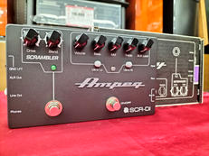 ベース用プリアンプ|AMPEG