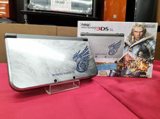 NEW3DSLL MONSTER HUNTER 4G|NINTENDO