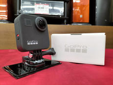 GOPRO MAX|GOPRO