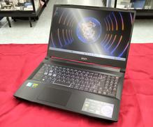 ゲーミングノートパソコン|MSI