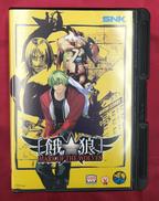 ネオジオソフト|SNK