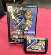 メガドライブソフト|KONAMI