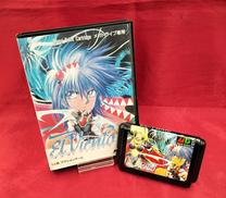 メガドライブソフト|WOLF TEAM