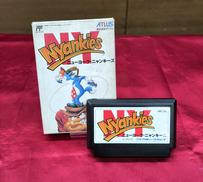 ファミコンソフト|ATLUS