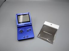 ゲームボーイアドバンスSP|NINTENDO