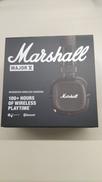 BLUETOOTHヘッドホン|MARSHALL