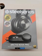 ヘッドセット+DAC|STEELSERIES