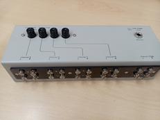 チャンネルセレクター|LUXMAN