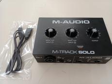 Mオーディオ(M-AUDIO)|オーディオインターフェイス|【ハードオフ公式