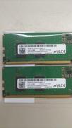DDR5 8GB×2|MICRON