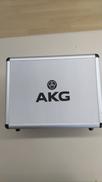 コンデンサマイク|AKG