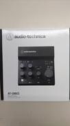 USBオーディオミキサー|AUDIO-TECHNICA