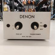 昇圧トランス|DENON