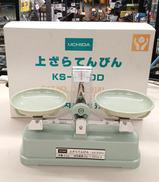 上皿てんびん|UCHIDA