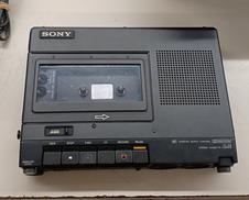 カセットレコーダー|SONY
