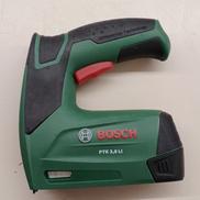 充電式タッカー|BOSCH