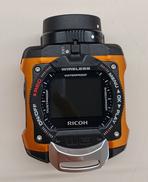 防水アクションカメラ|RICOH