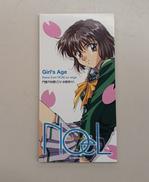 門倉千紗都(CV:水樹奈々) / G|PIONEER