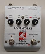 エフェクター|KORG/TONEWORKS