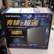ゲーミングルーター|I・O DATA