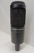 コンデンサマイク|AUDIO-TECHNICA