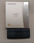 ポータブルMDプレーヤー|ONKYO