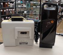 自転車バッテリー・充電器|PANASONIC