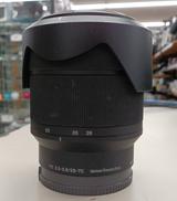 標準ズームレンズ|SONY