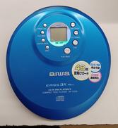 ポータブルCD|AIWA