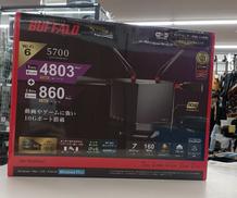 WI-FIルーター|BUFFALO