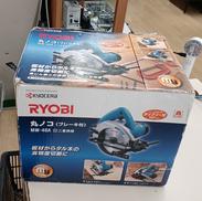 丸ノコ|RYOBI