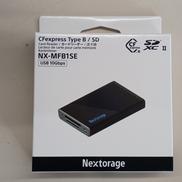 カードリーダー|NEXTORAGE