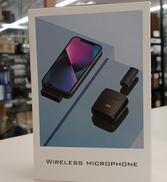 IPHONE用ピンマイク|-