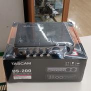 オーディオインターフェィス|TASCAM