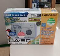 オーディオインターフェィス|ROLAND