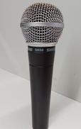 ダイナミックマイク|SHURE