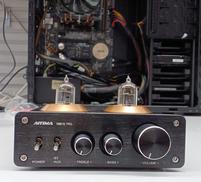 ミニ真空管アンプ|AIYIMA