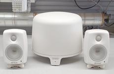 2.1CHスピーカーシステム|GENELEC