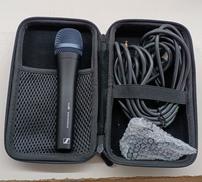 ダイナミックマイク|SENNHEISER