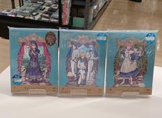 サイレントウィッチ 初回限定版 BD1～3巻|ANIPLEX