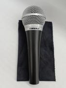 ダイナミックマイク|SHURE