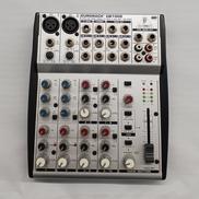 ミキサー|BEHRINGER