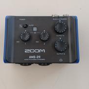 オーディオインターフェイス|ZOOM