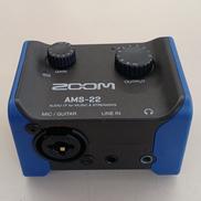 オーディオインターフェイス|ZOOM