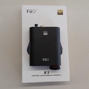 ヘッドホンアンプ|FIIO