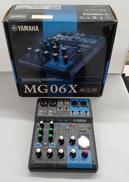 アナログミキサー|YAMAHA