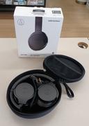 BTヘッドホン|AUDIO-TECHNICA
