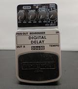 デジタルディレイ|BEHRINGER