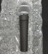 ダイナミックマイク|SHURE